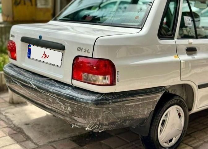 پراید 131 SL - 1390