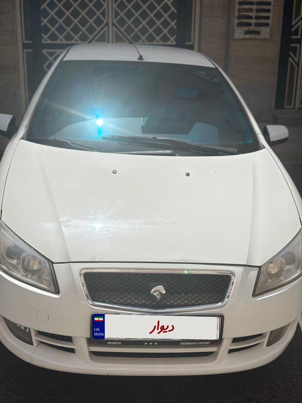 خودرو رانا، LX آگهی ann_18669047