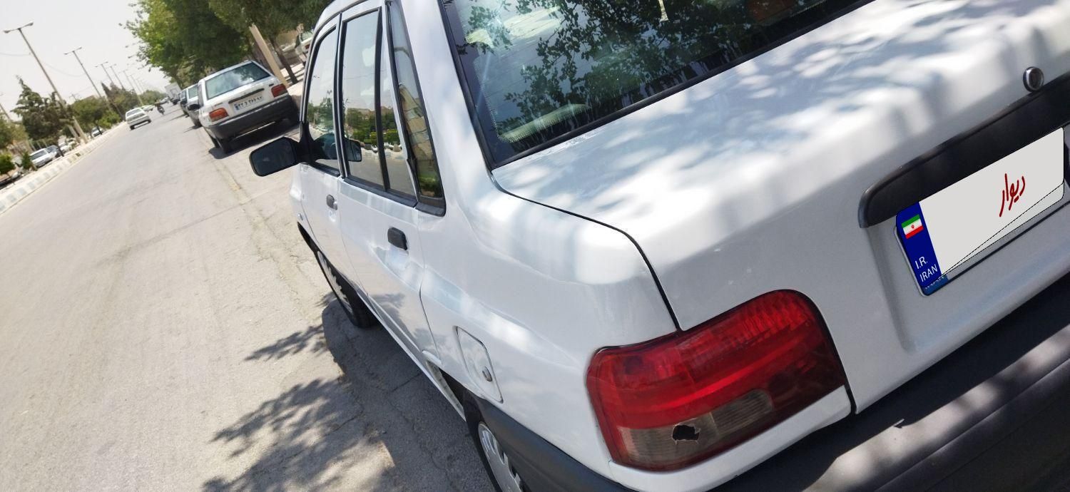 پراید 131 SX - 1390