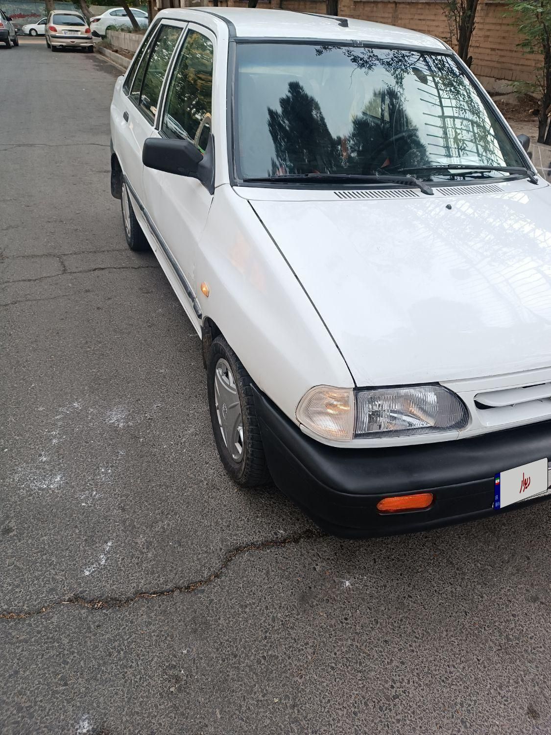 پراید 131 SX - 1390