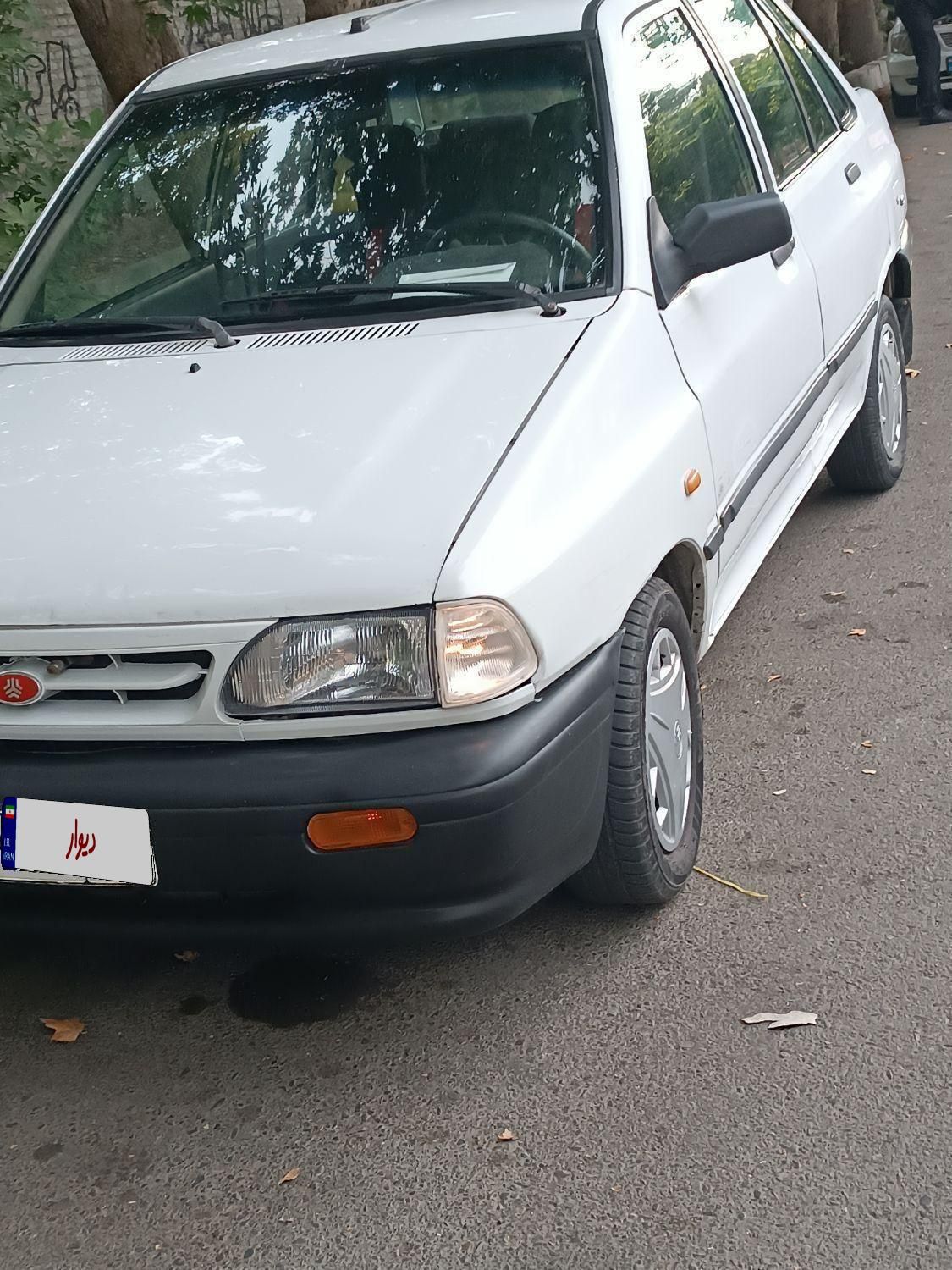پراید 131 SX - 1390