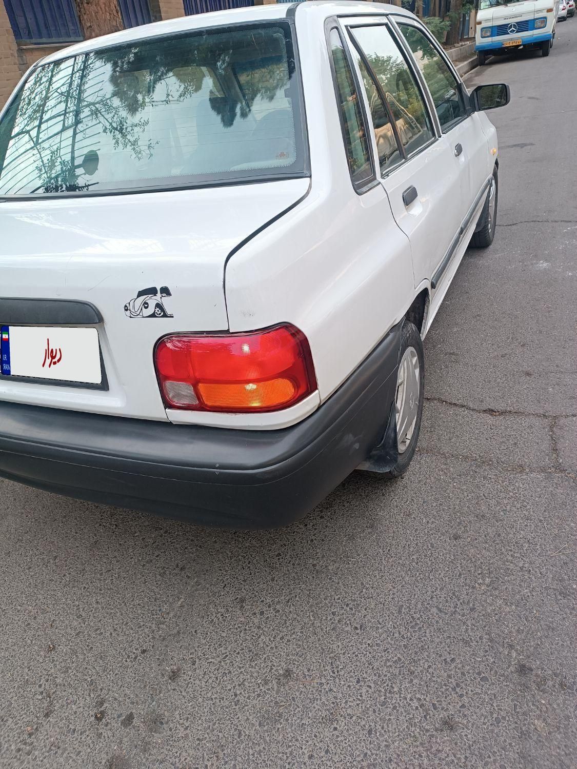 پراید 131 SX - 1390