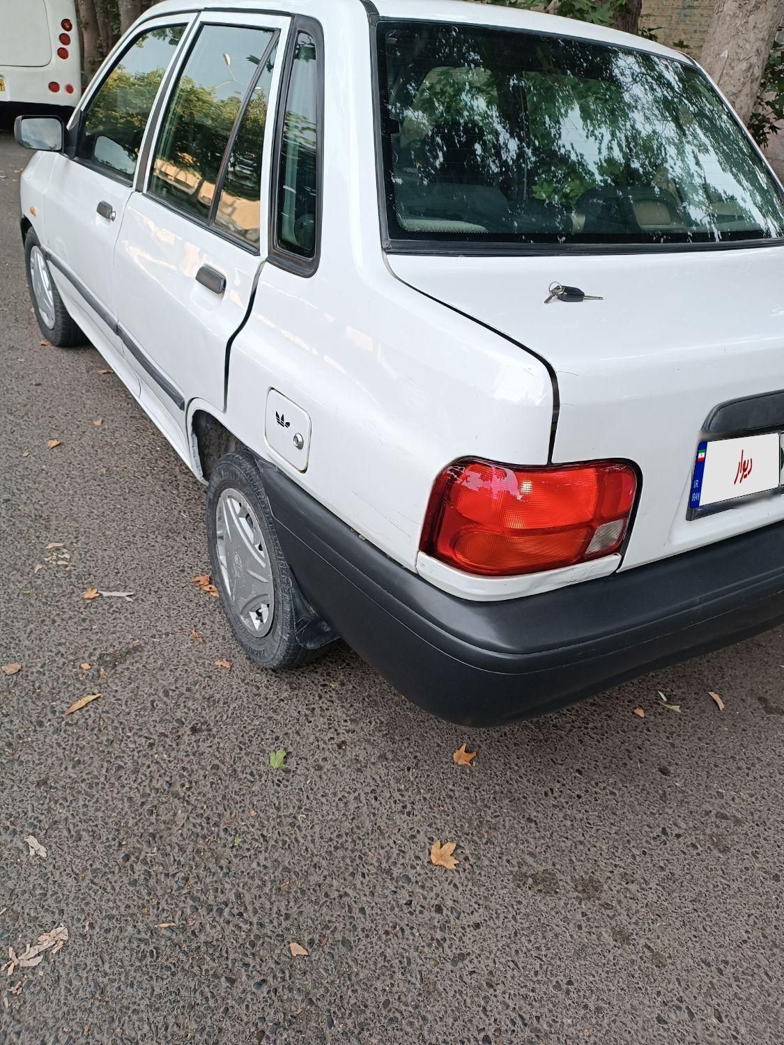پراید 131 SX - 1390