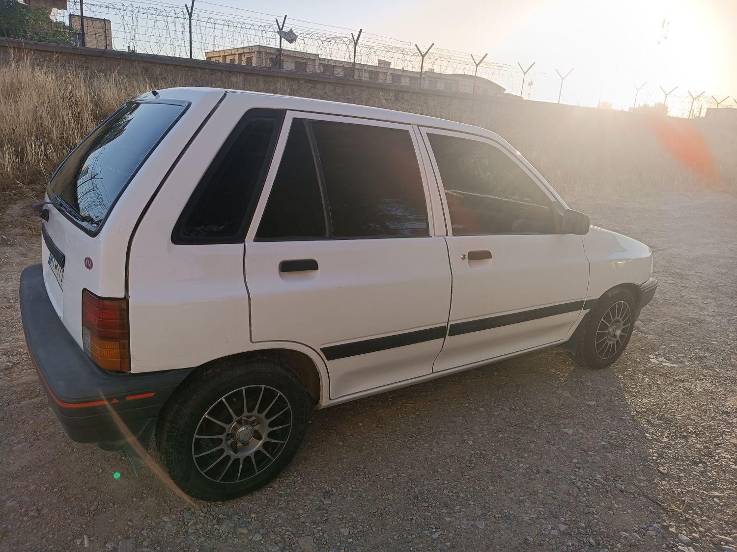 پراید 111 LX - 1380