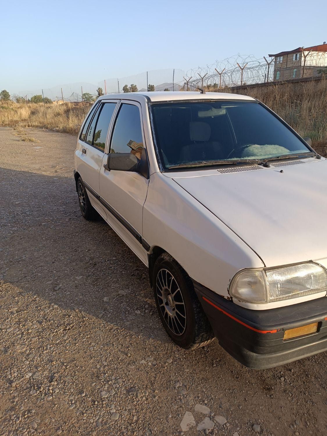 پراید 111 LX - 1380