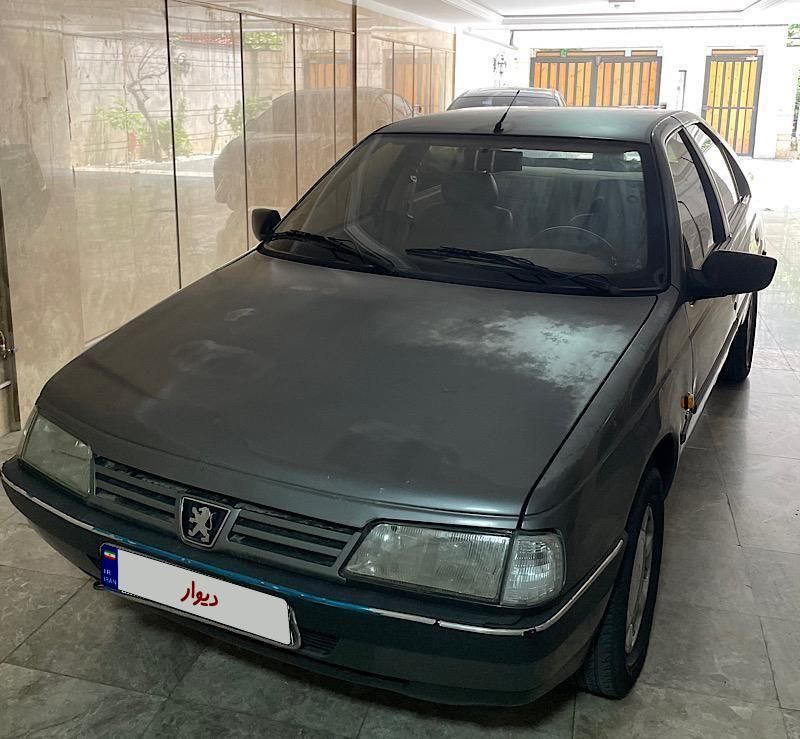 پژو 405 GLX - 1392