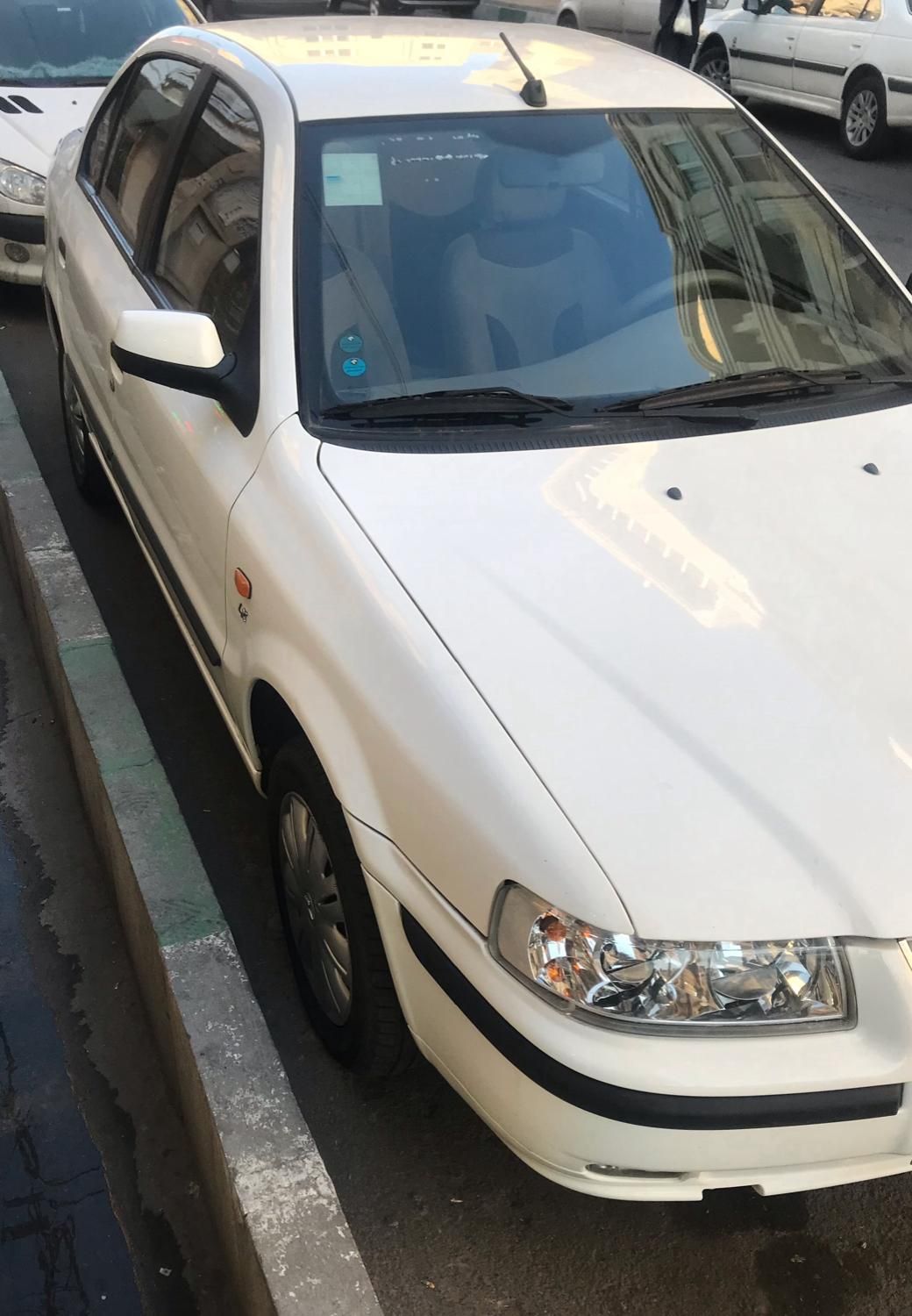 سمند LX XU7 - 1399