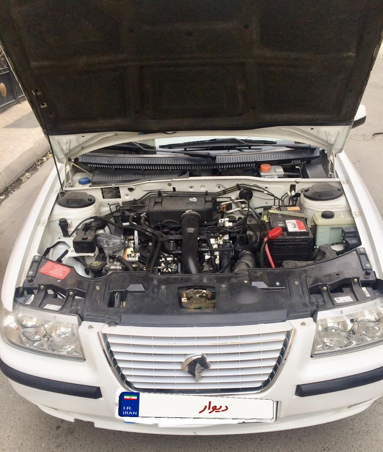 سمند LX XU7 - 1399