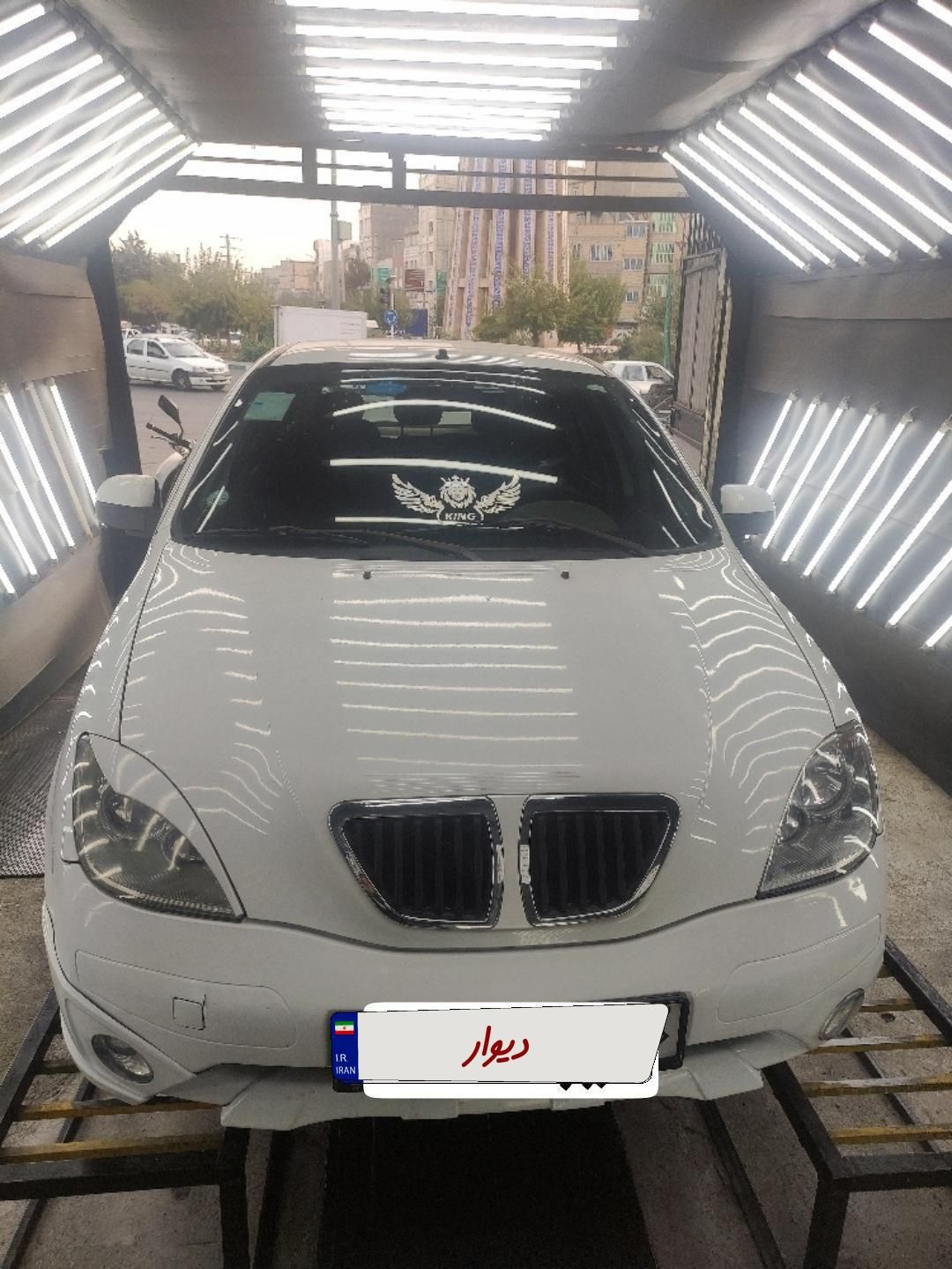 خودرو تیبا، 2 آگهی ann_18669096