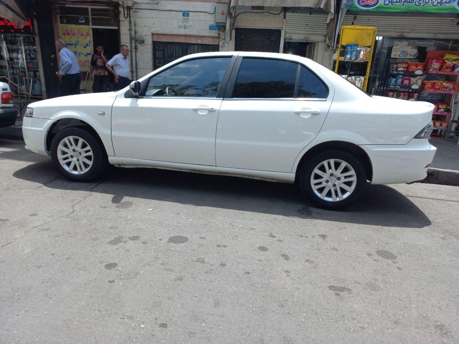 خودرو سمند، سورن پلاس آگهی ann_18669099