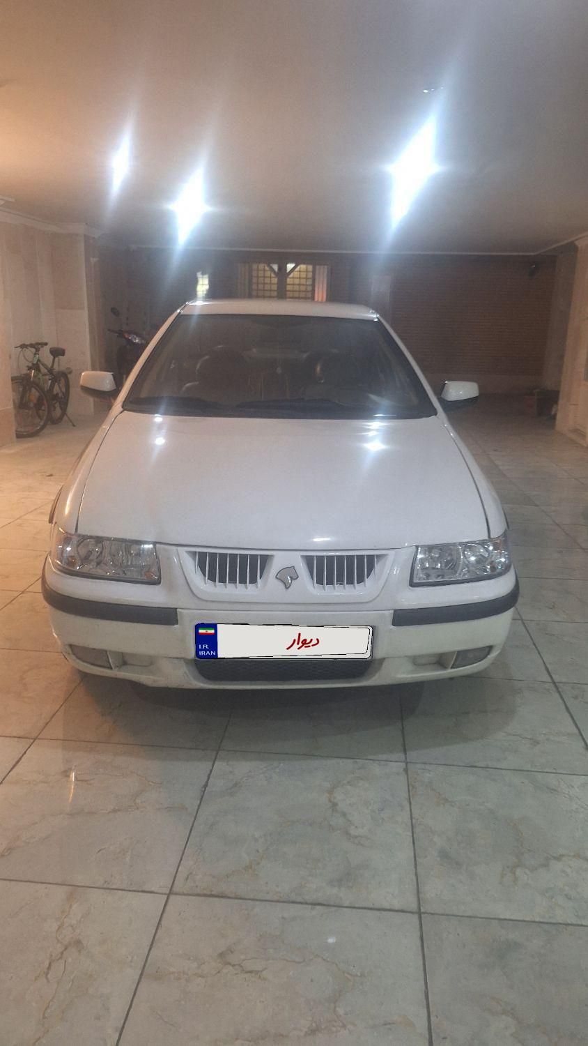 خودرو سمند، LX آگهی ann_18669104
