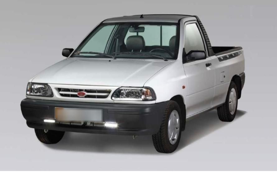 پراید 151 SE - 1404