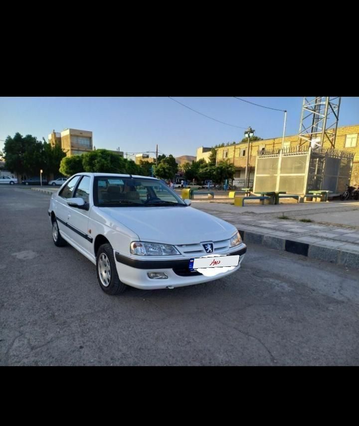 پژو پارس سال - 1395