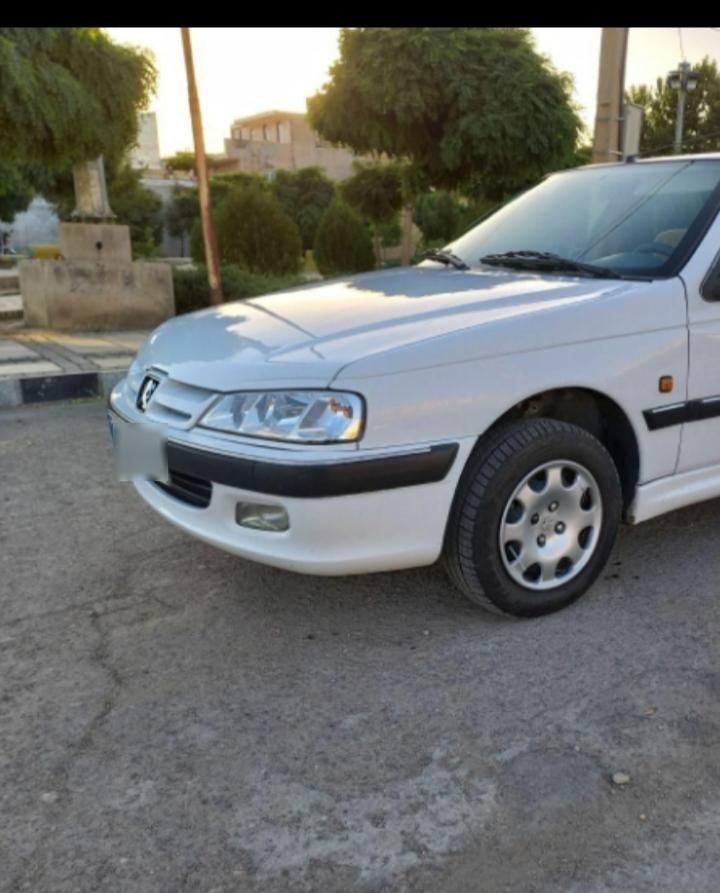 پژو پارس سال - 1395