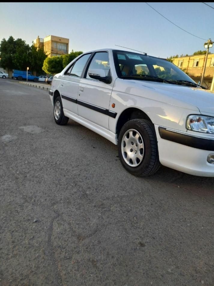 پژو پارس سال - 1395