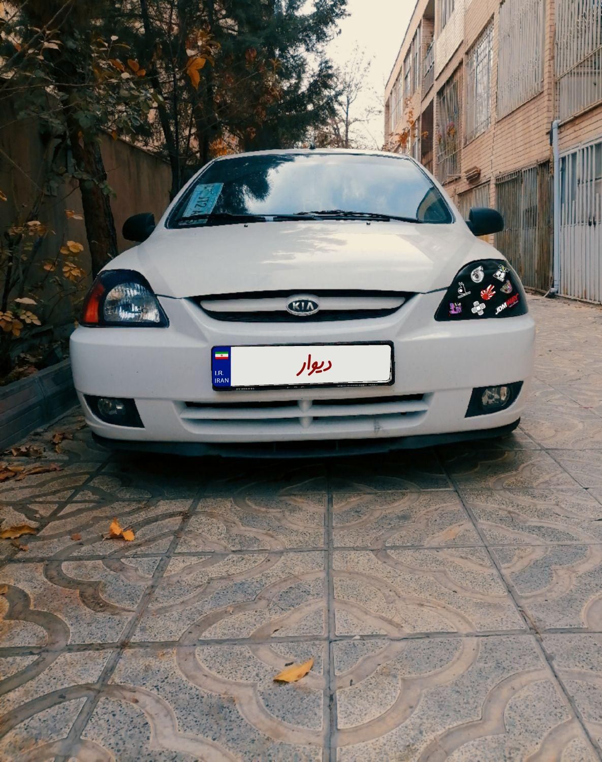 خودرو کیا، ریو مونتاژ آگهی ann_18669131