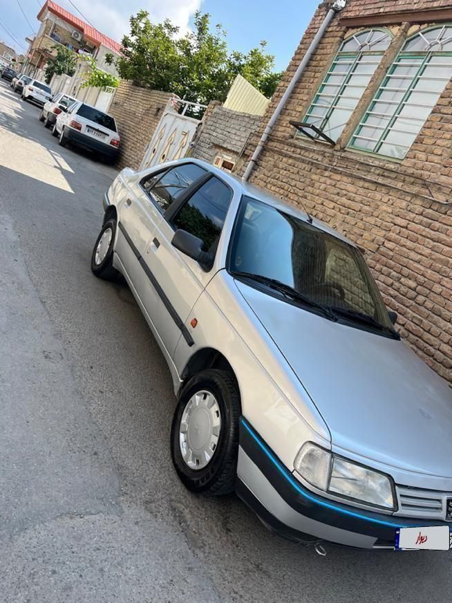 پژو 405 GLX - 1387