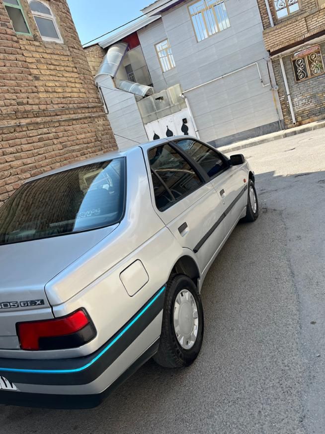 پژو 405 GLX - 1387