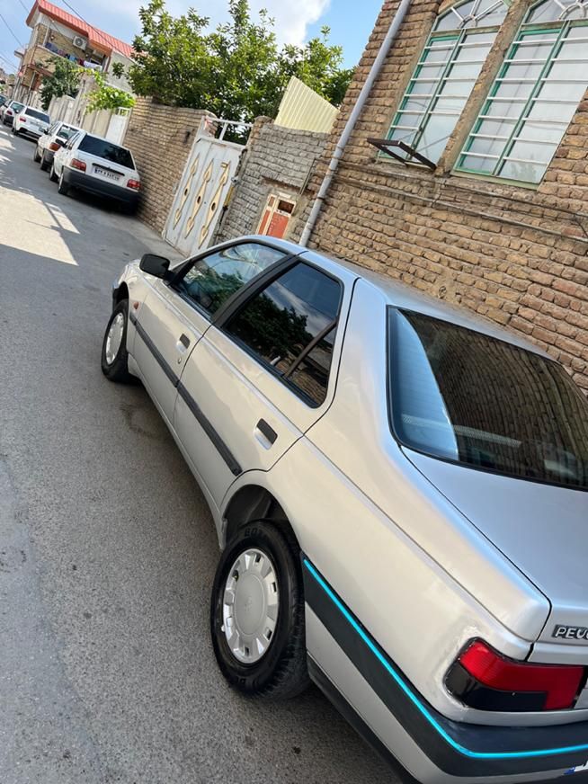 پژو 405 GLX - 1387