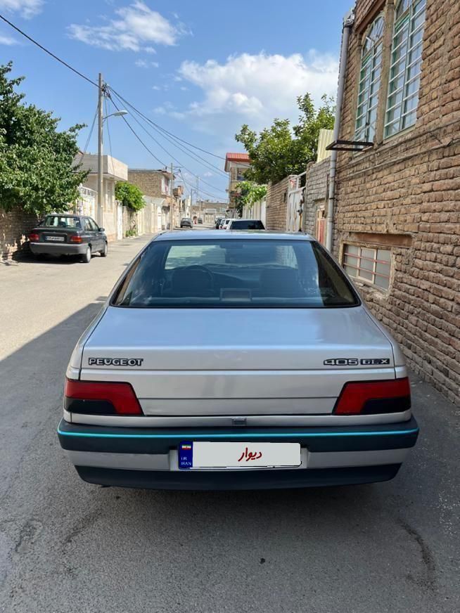 پژو 405 GLX - 1387