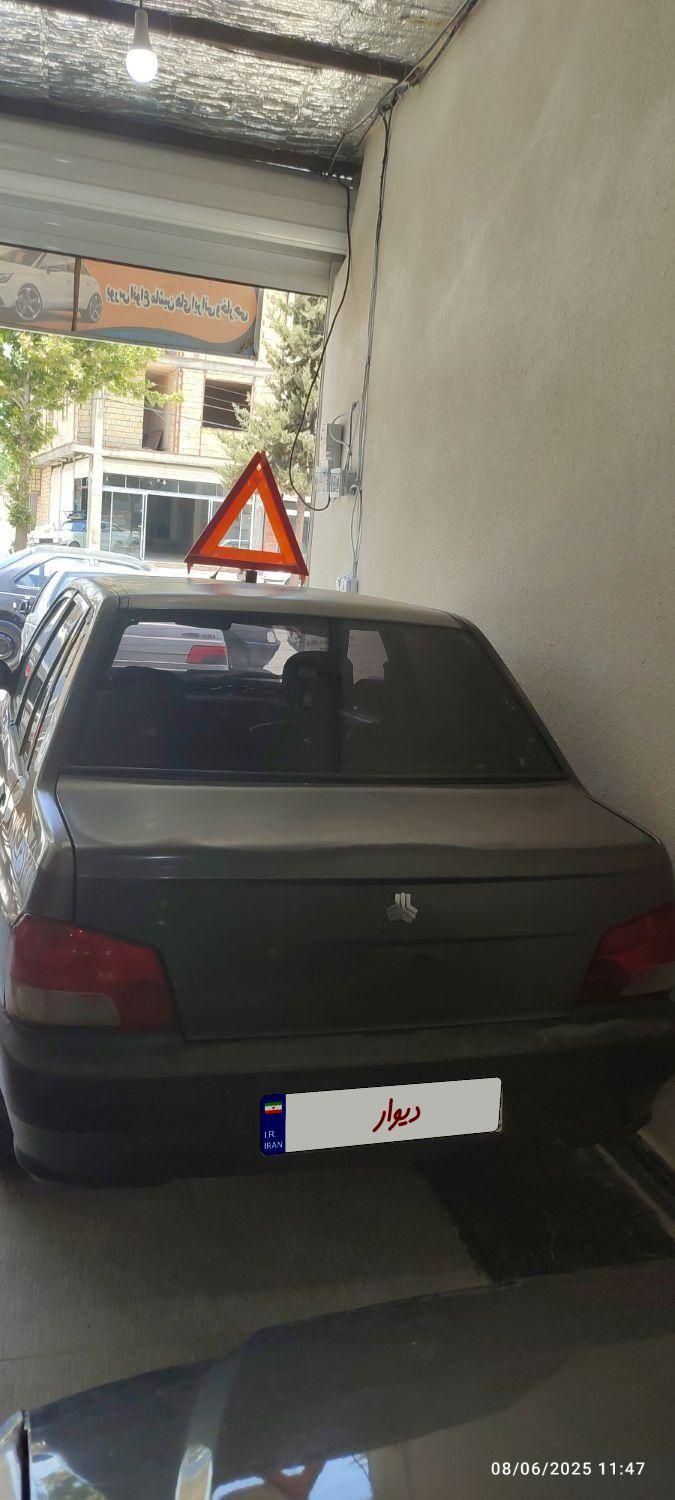 پراید 132 SE - 1392