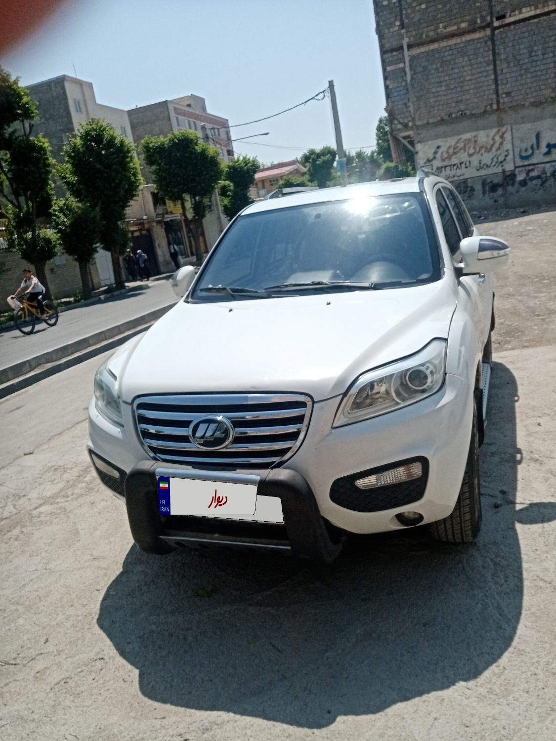 خودرو لیفان، X60 آگهی ann_18669167