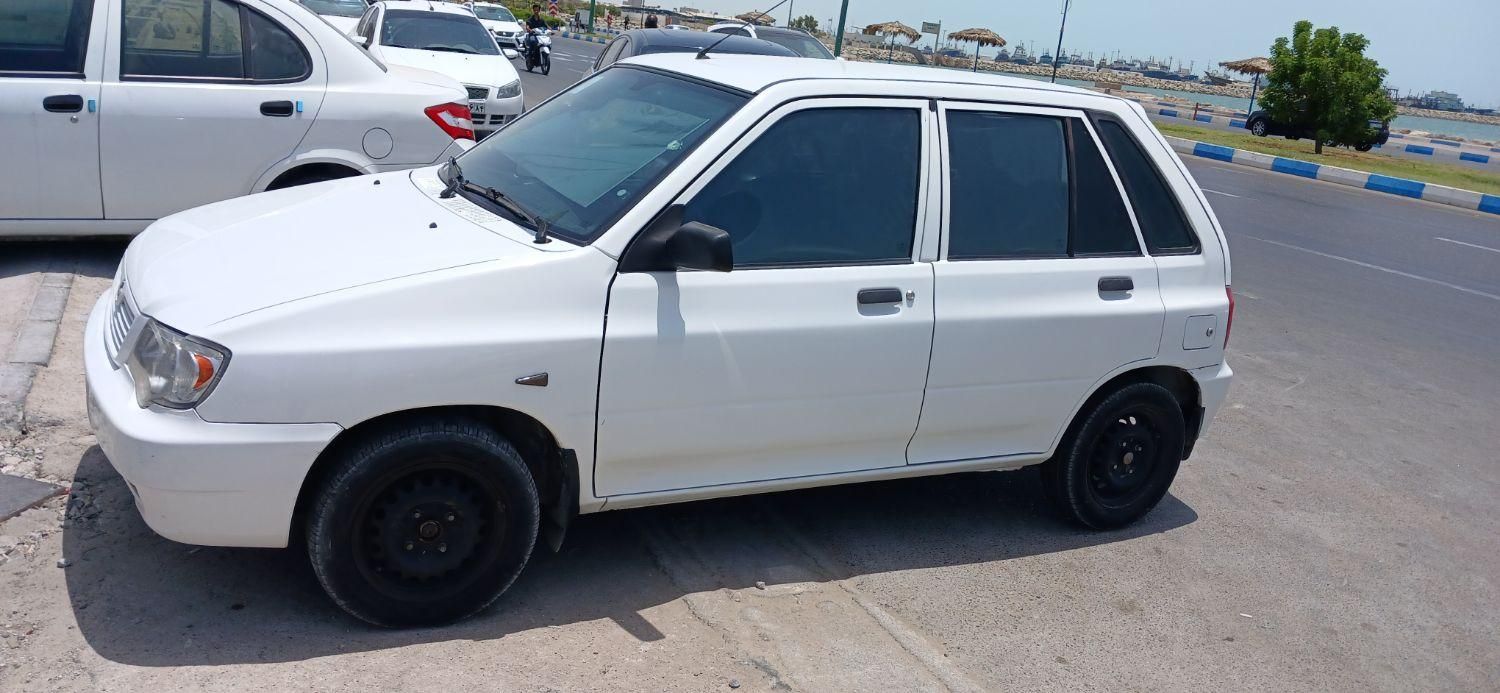 پراید 111 SE - 1399