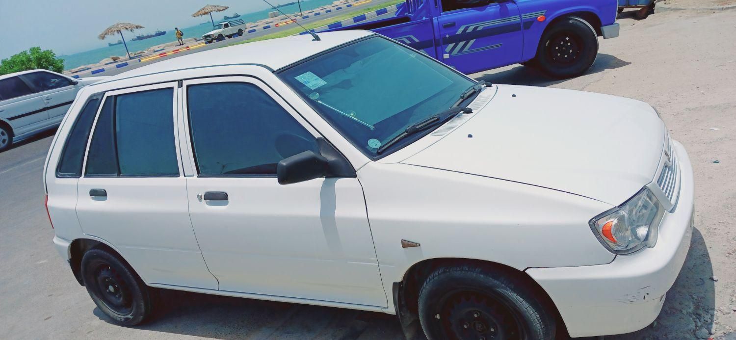 پراید 111 SE - 1399