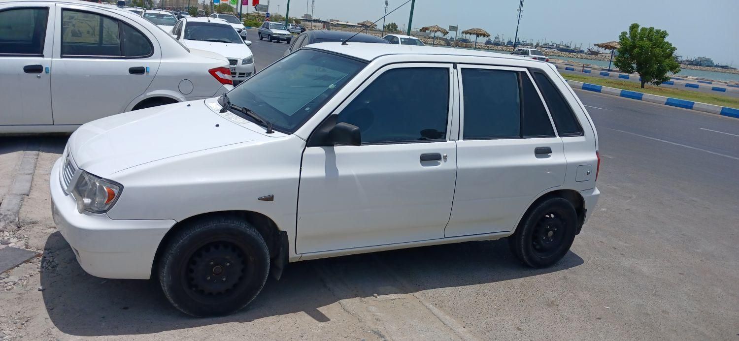 پراید 111 SE - 1399