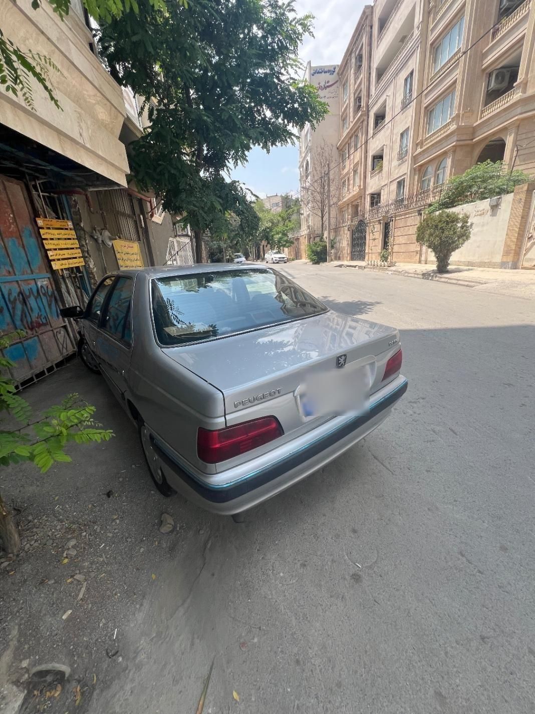 خودرو پژو، پارس آگهی ann_18669181