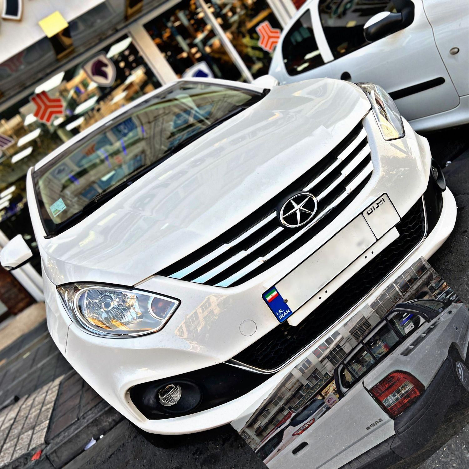 پراید 151 SE - 1404