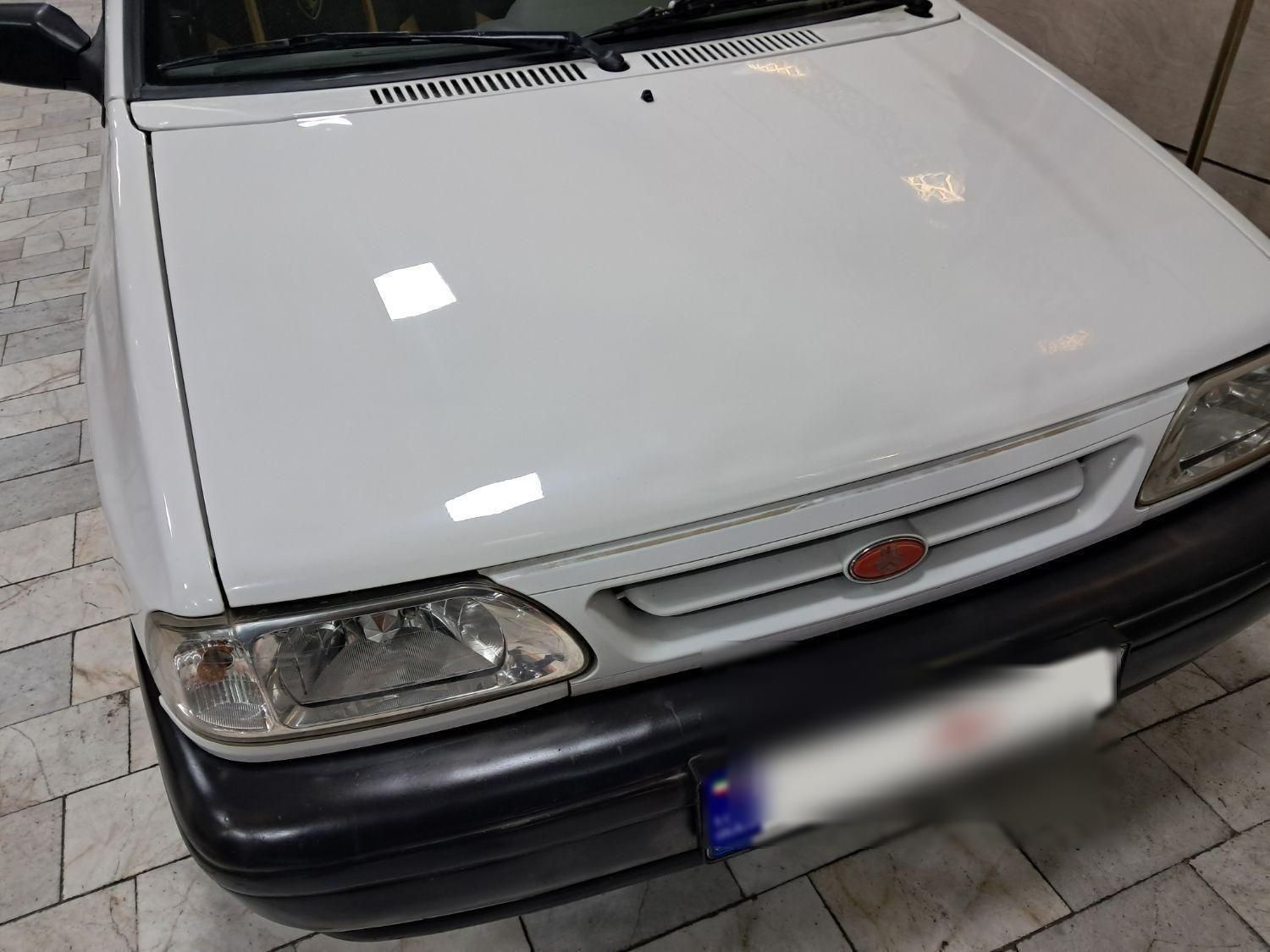 پراید 131 SX - 1390