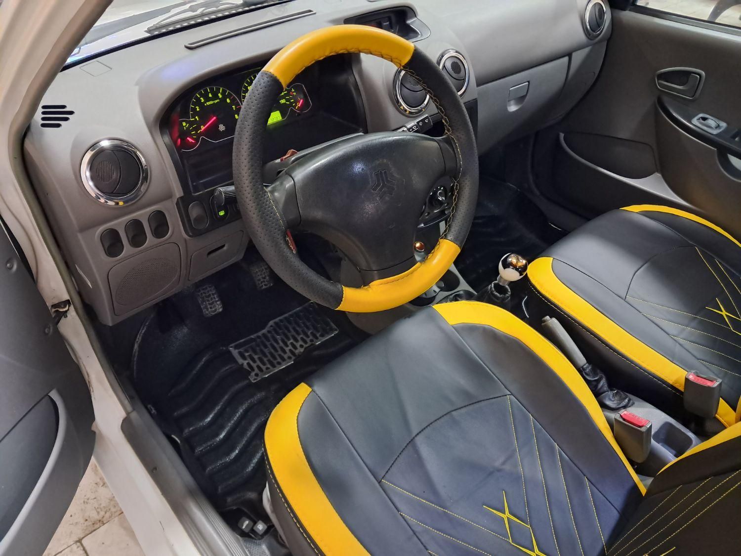 پراید 131 SX - 1390