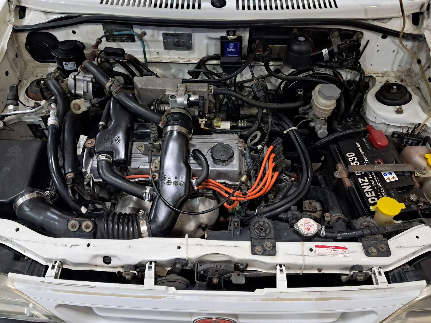 پراید 131 SX - 1390