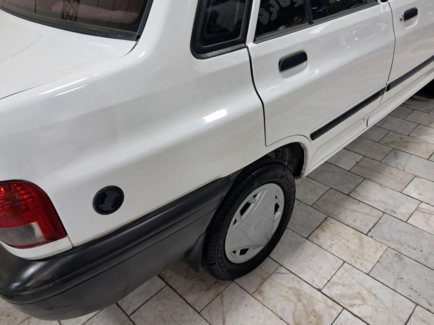 پراید 131 SX - 1390
