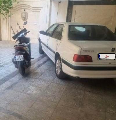 پژو پارس ELX-XU7P سفارشی - 1402