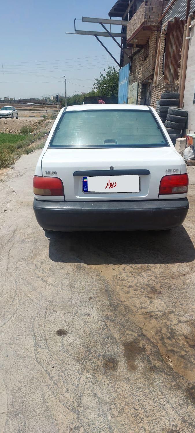 پراید 131 SE - 1397