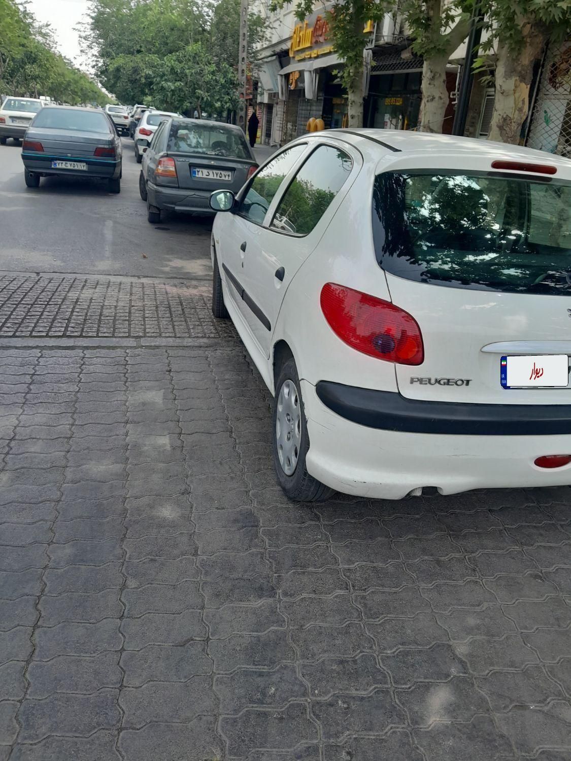 خودرو پژو، 206 آگهی ann_18669244