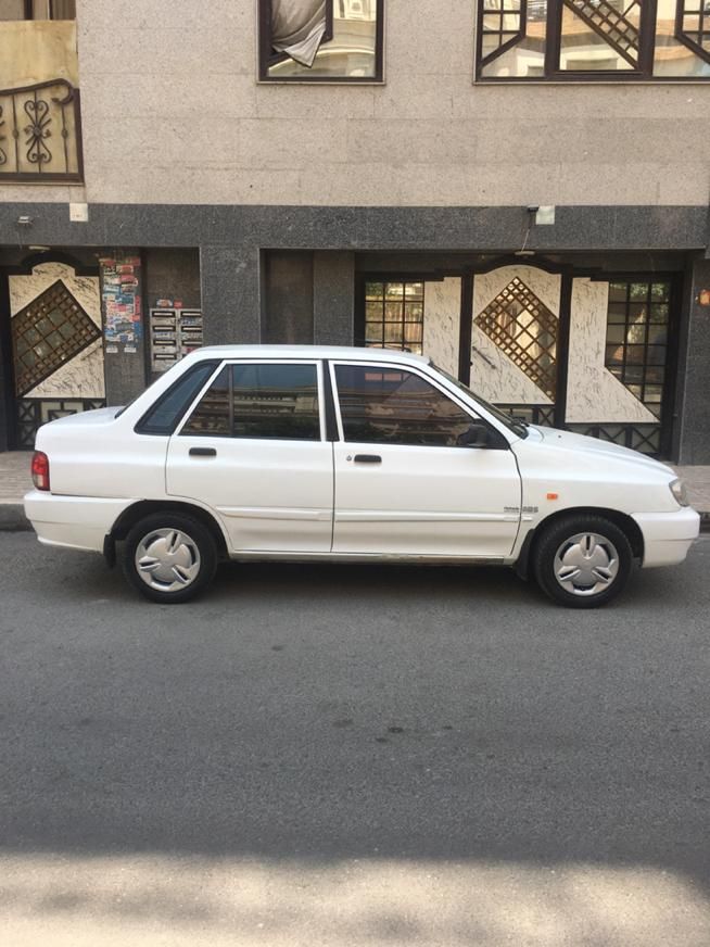 پراید 132 SX - 1390