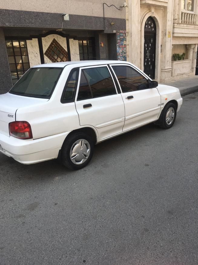 پراید 132 SX - 1390