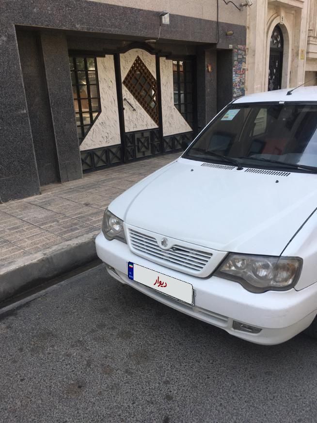 پراید 132 SX - 1390
