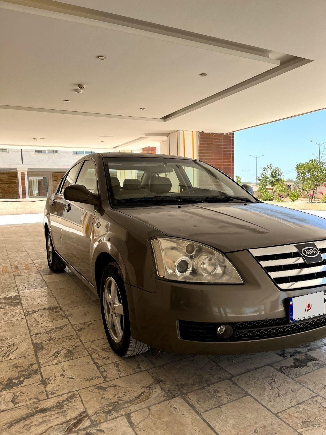 ام وی ام 530 دنده ای - 1392