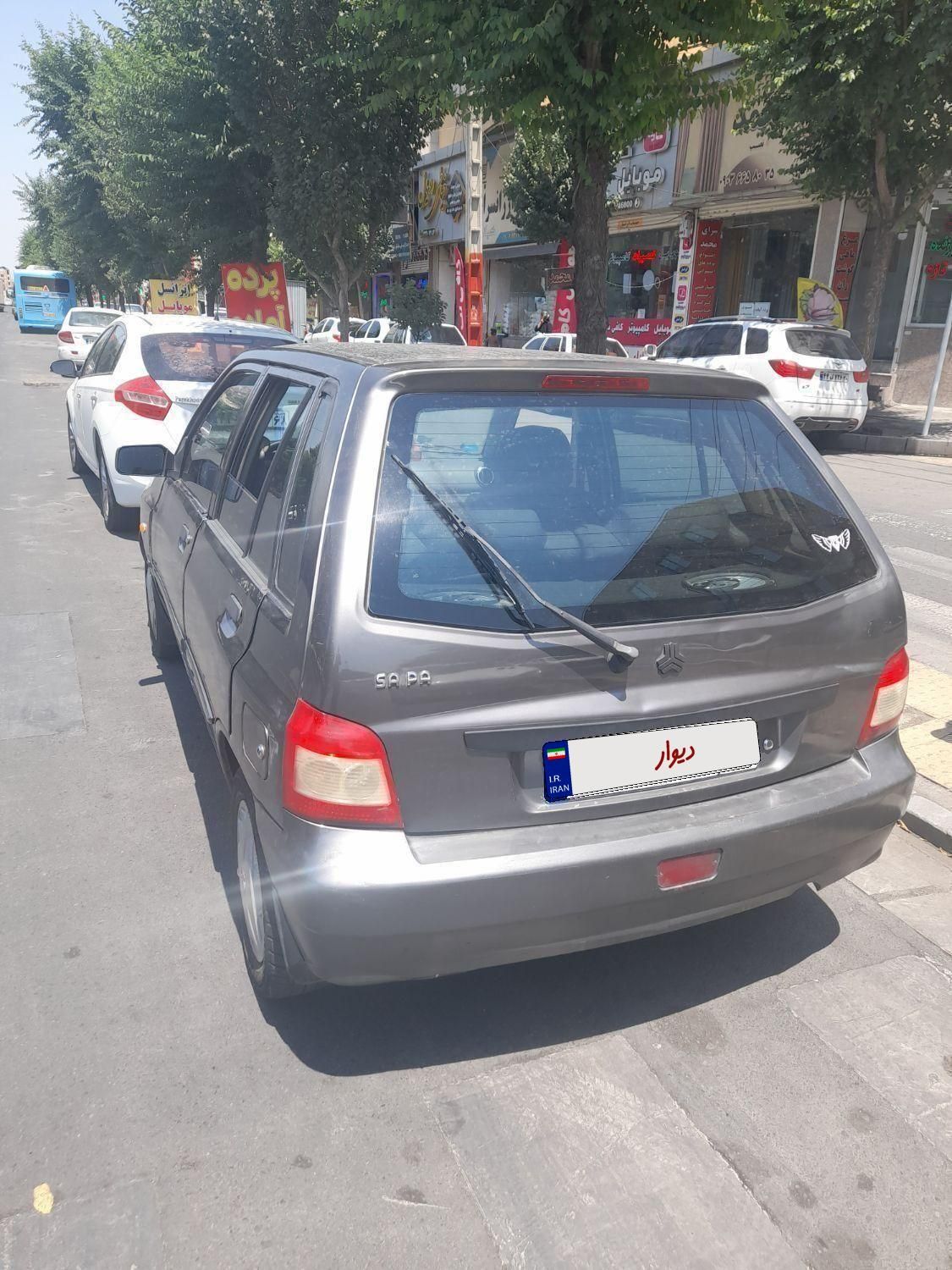 خودرو پراید، 111 آگهی ann_18669259