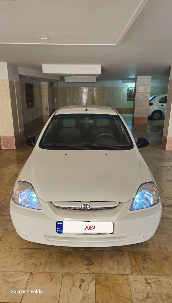 کیا ریو مونتاژ دنده ای LS - 1385