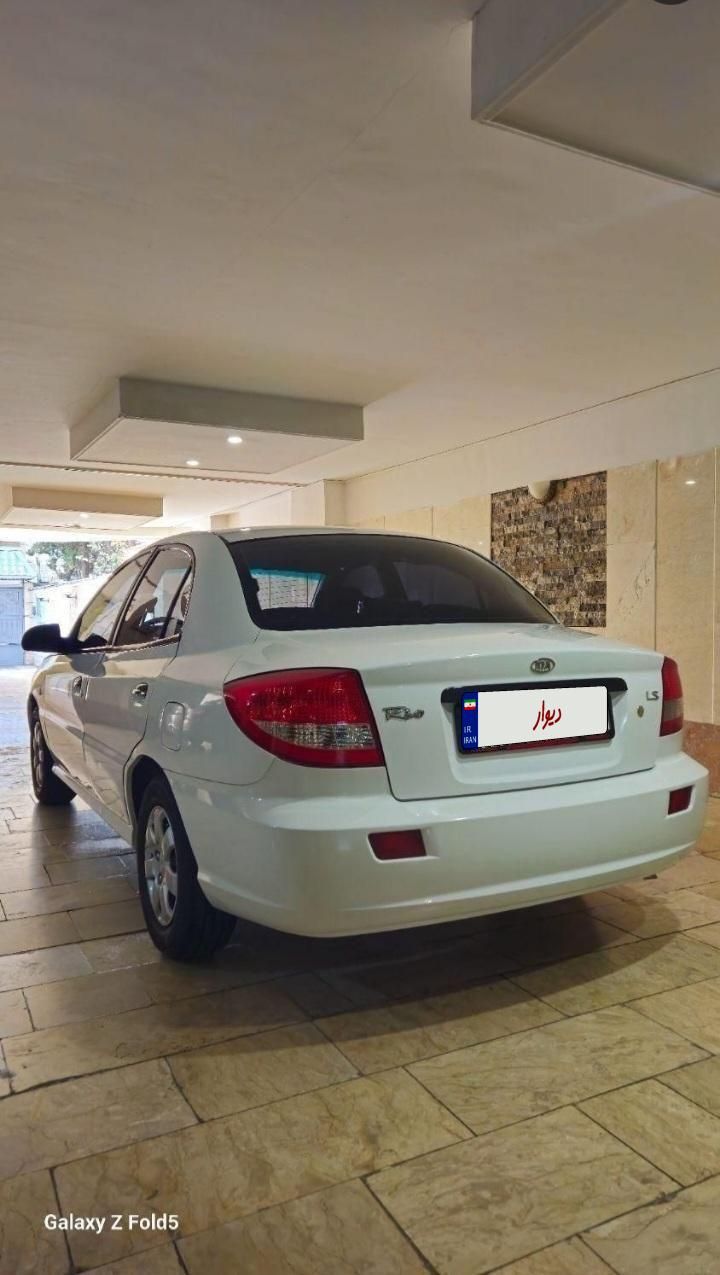کیا ریو مونتاژ دنده ای LS - 1385