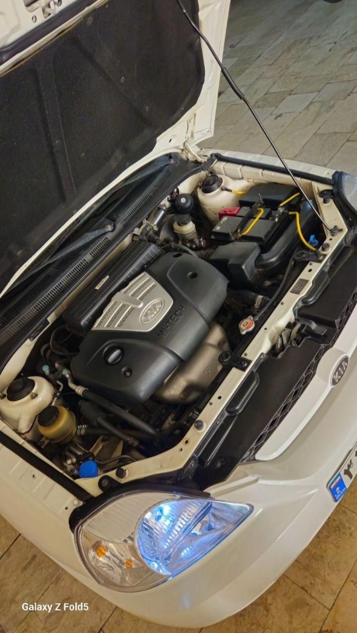 کیا ریو مونتاژ دنده ای LS - 1385