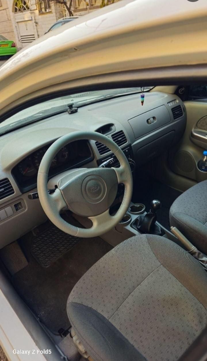 کیا ریو مونتاژ دنده ای LS - 1385