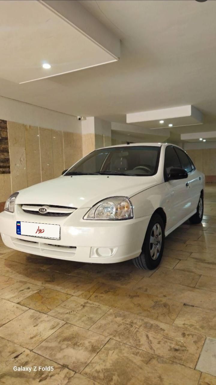 خودرو کیا، ریو مونتاژ آگهی ann_18669264