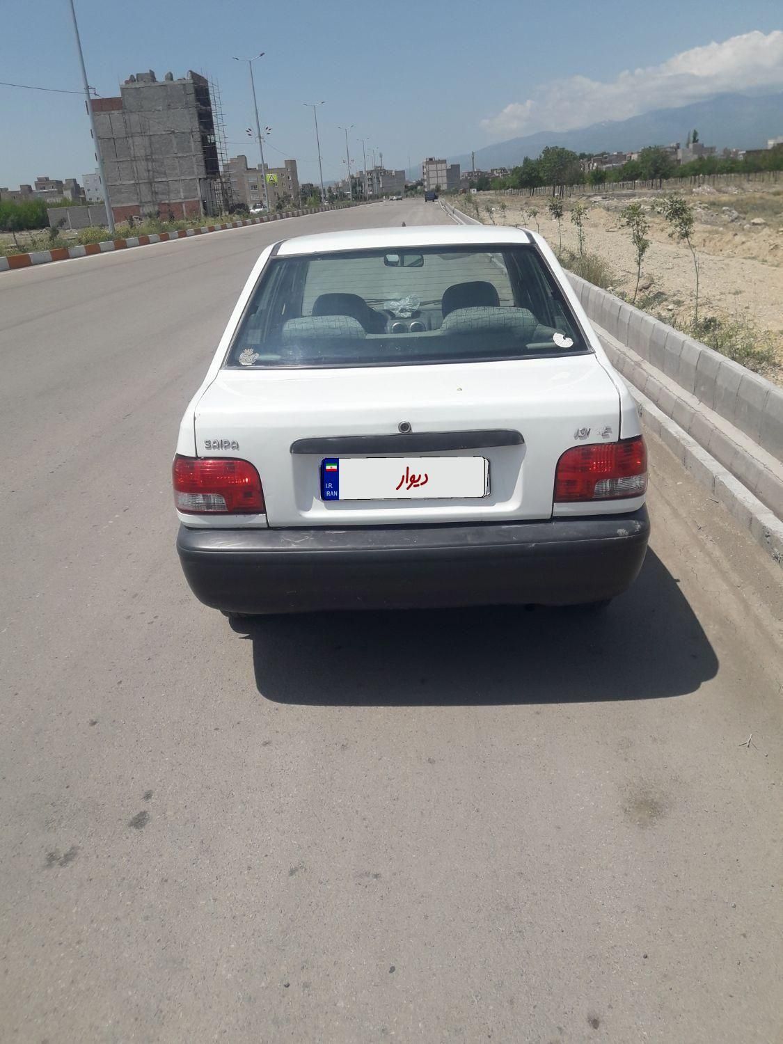 خودرو پراید، 131 آگهی ann_18669270