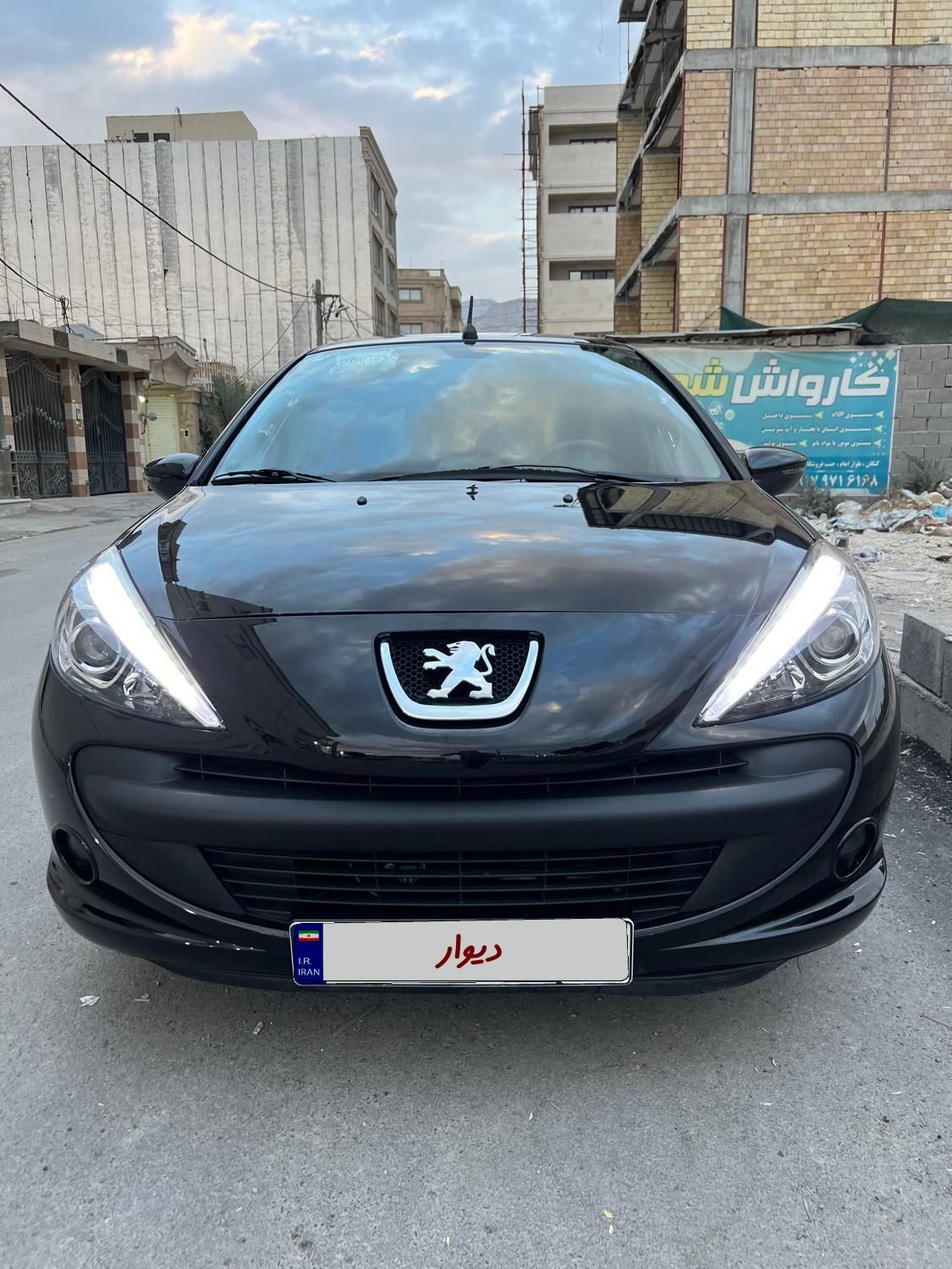 خودرو پژو، 207 آگهی ann_18669275